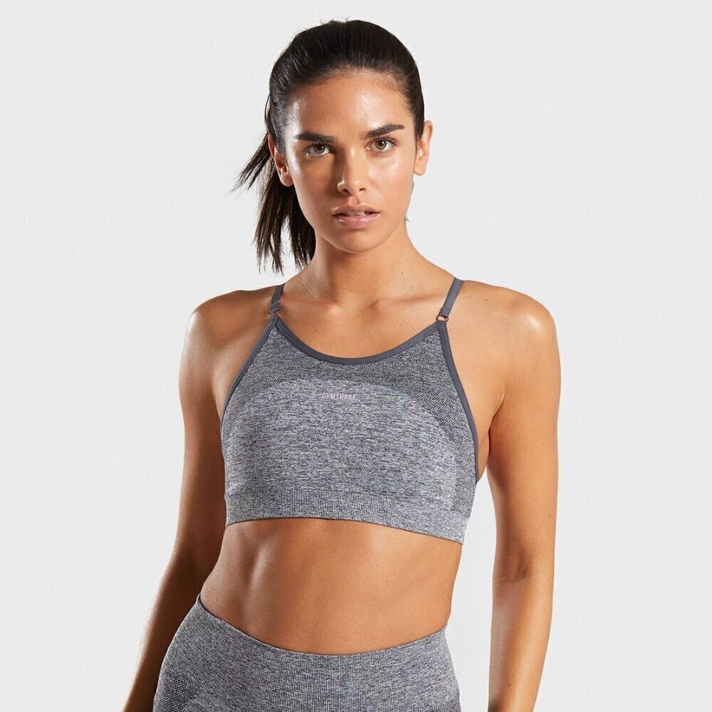 GYMSHARK | Flex Strappy Sports Bra | Sz. M